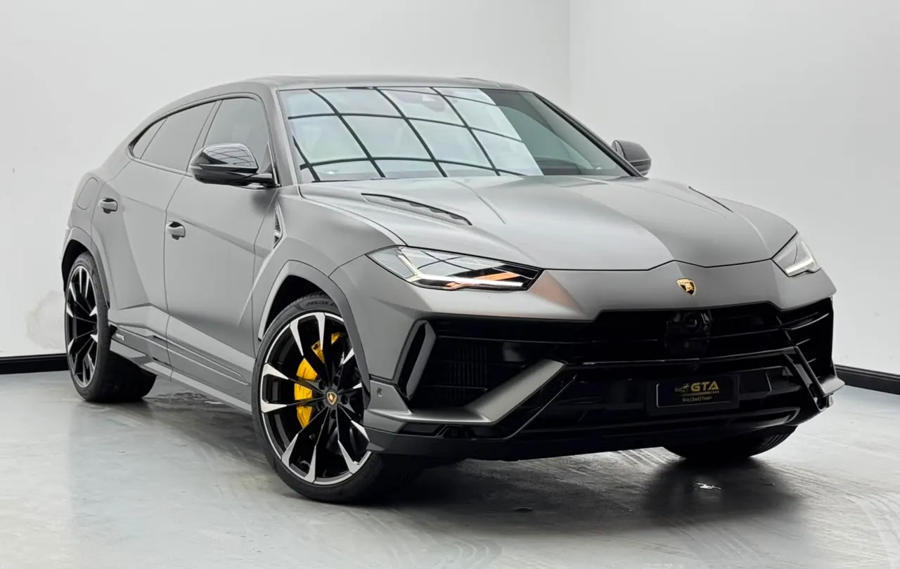 Lamborghini Urus S photo 2