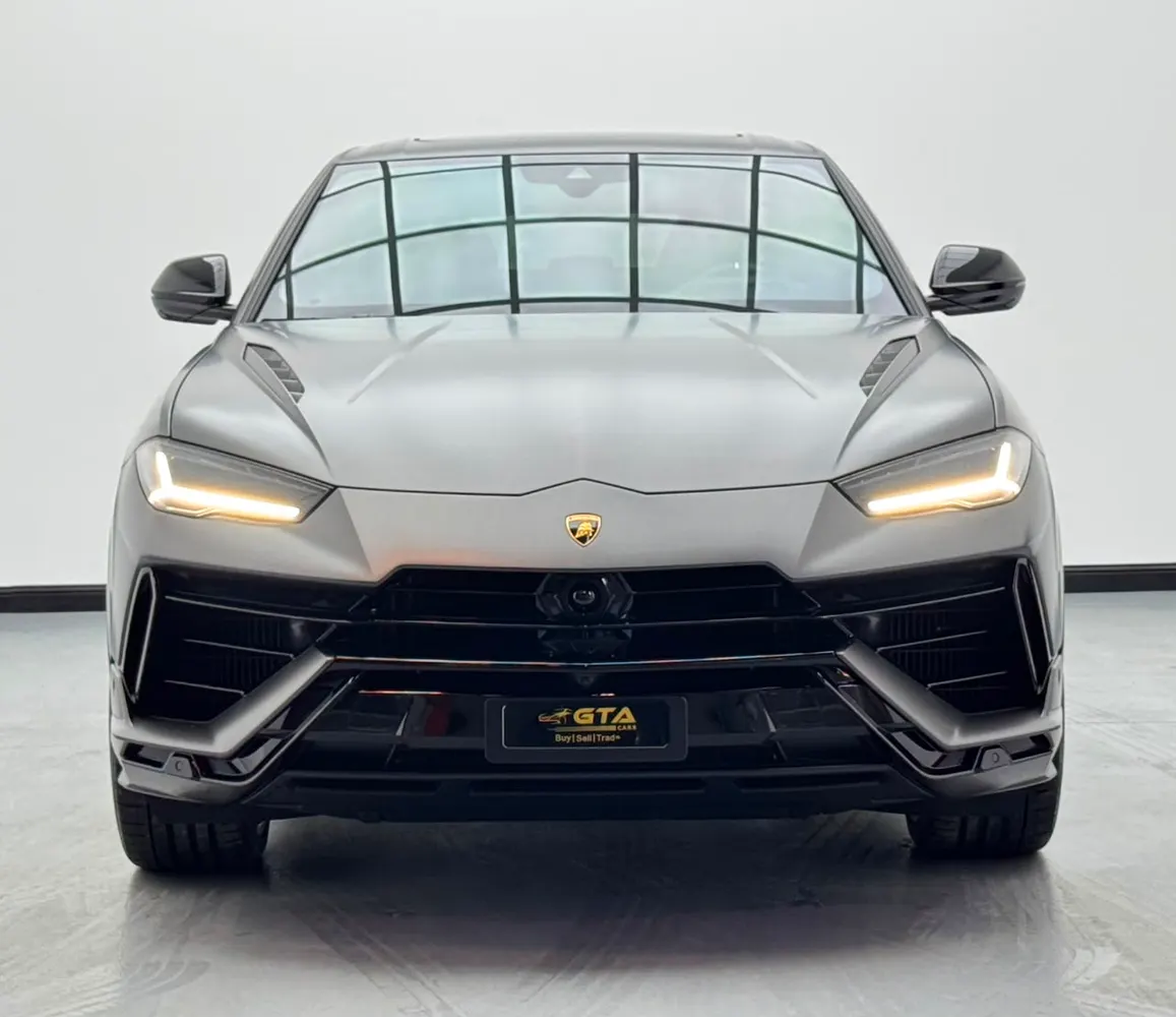 Lamborghini Urus S photo 3