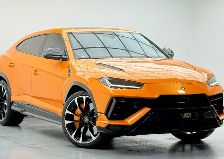 Lamborghini Urus S