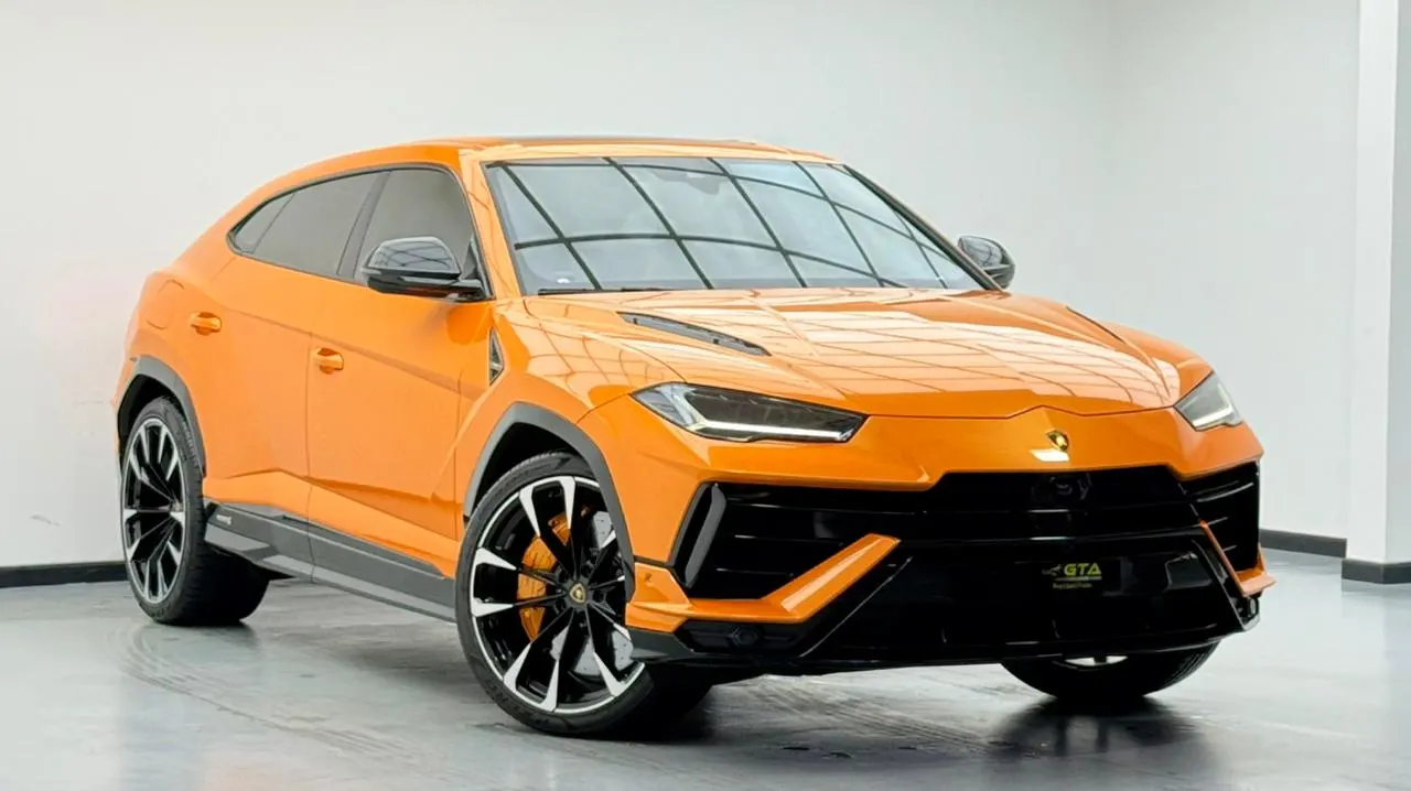 Lamborghini Urus S