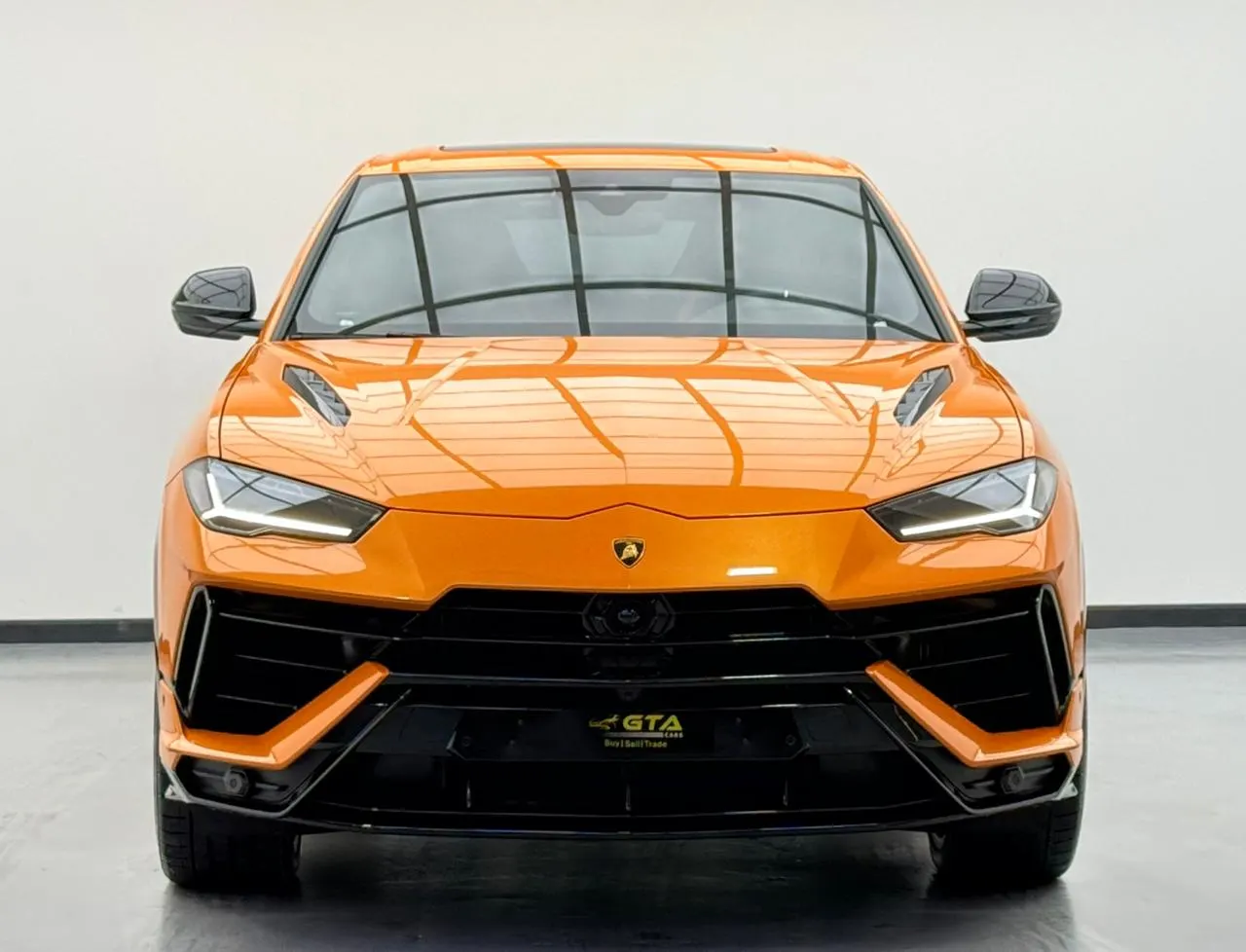 Lamborghini Urus S photo 3