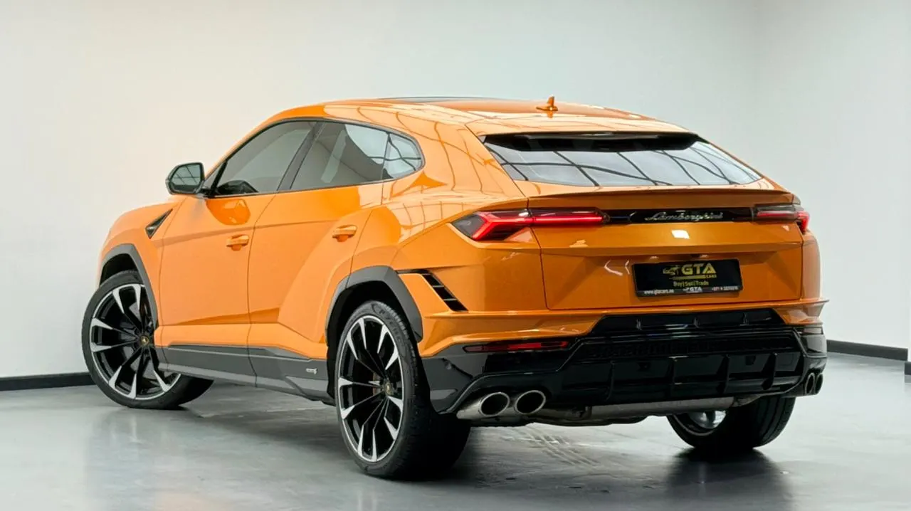 Lamborghini Urus S photo 7