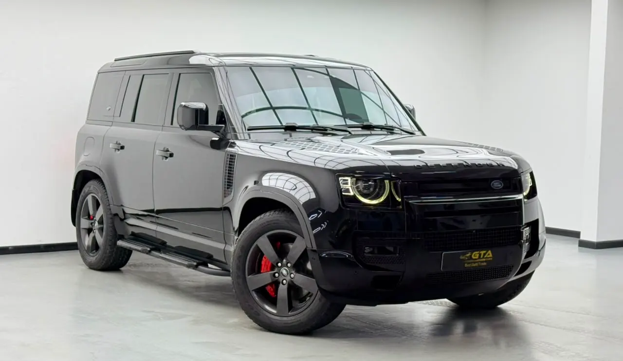Land Rover Defender 110 HSE P400 photo 2