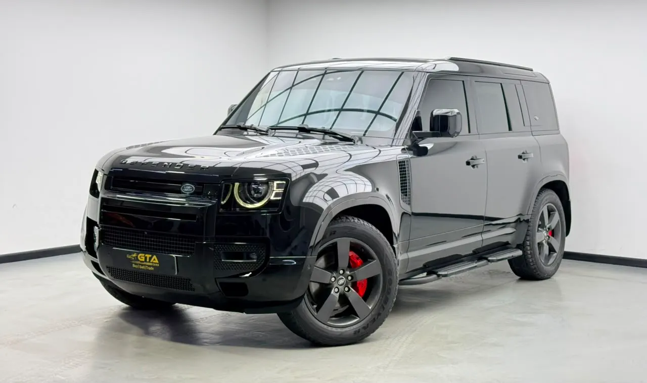Land Rover Defender 110 HSE P400 photo 4