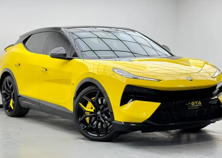 Lotus Eletre R
