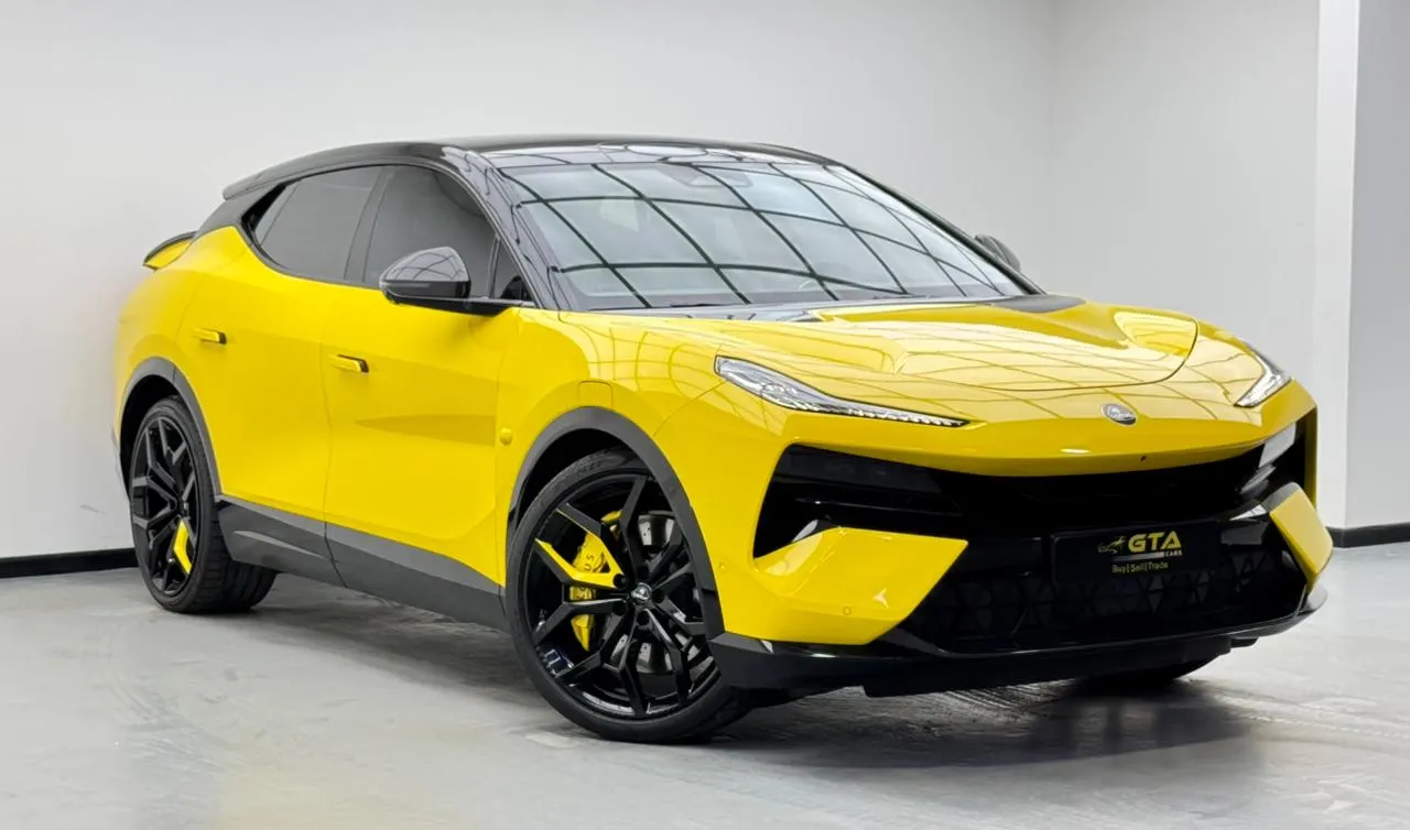 Lotus Eletre R photo 2