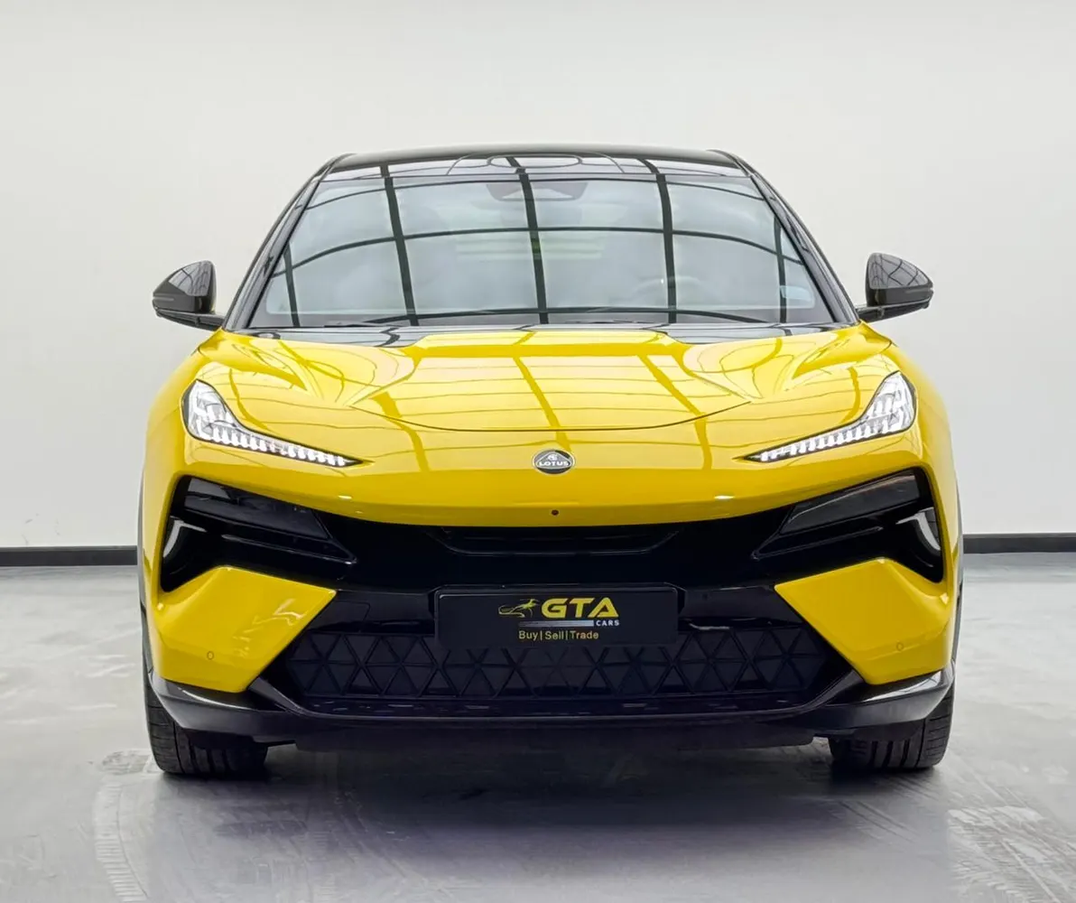 Lotus Eletre R photo 3