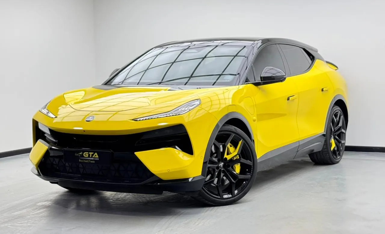 Lotus Eletre R photo 4