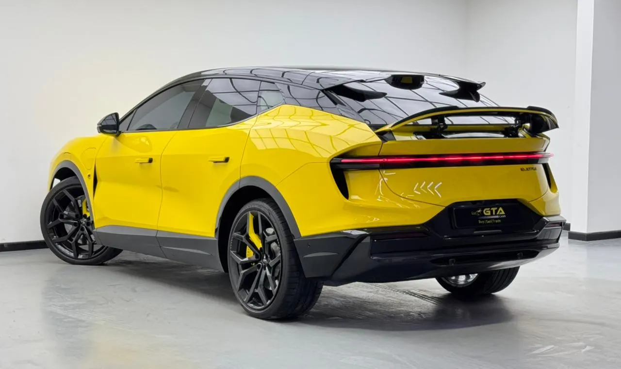 Lotus Eletre R photo 7