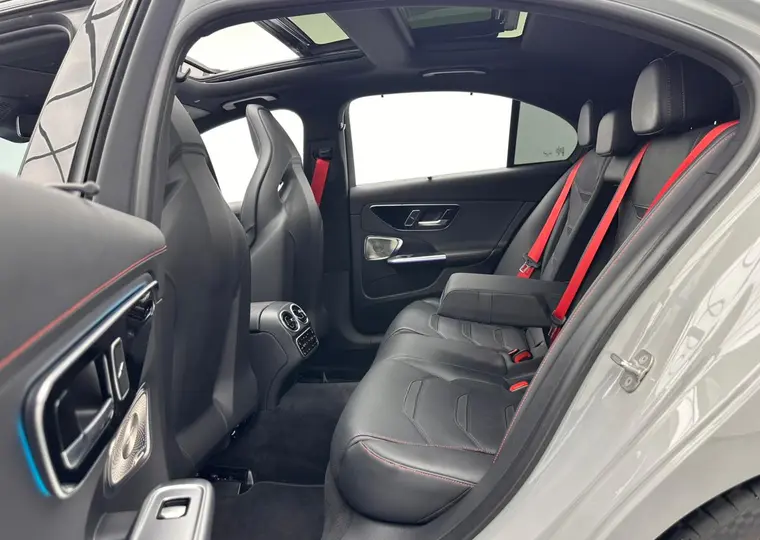 Mercedes-Benz C63s AMG E-Performance F1 Edition