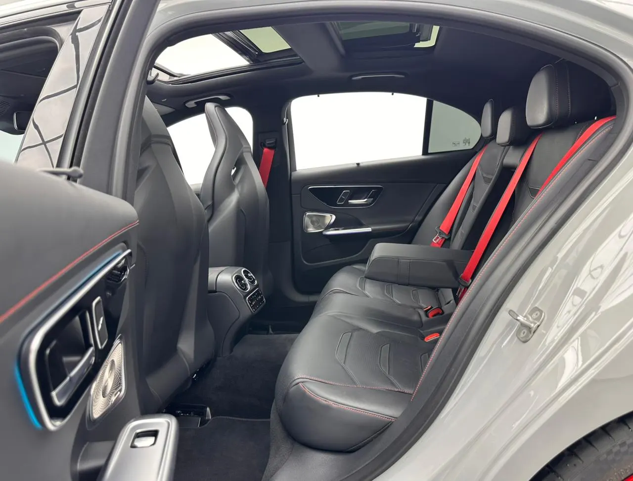 Mercedes-Benz C63s AMG E-Performance F1 Edition