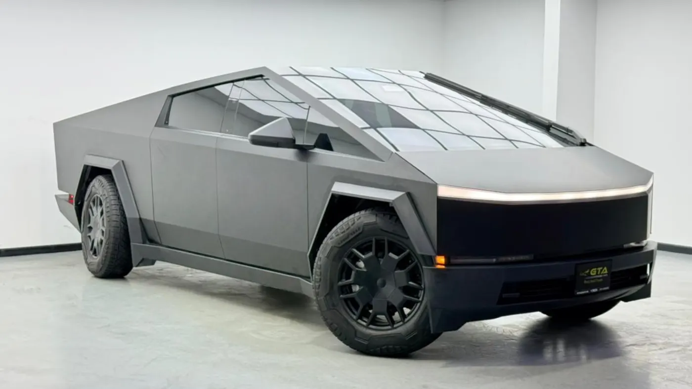 Tesla Cybertruck Beast photo 2