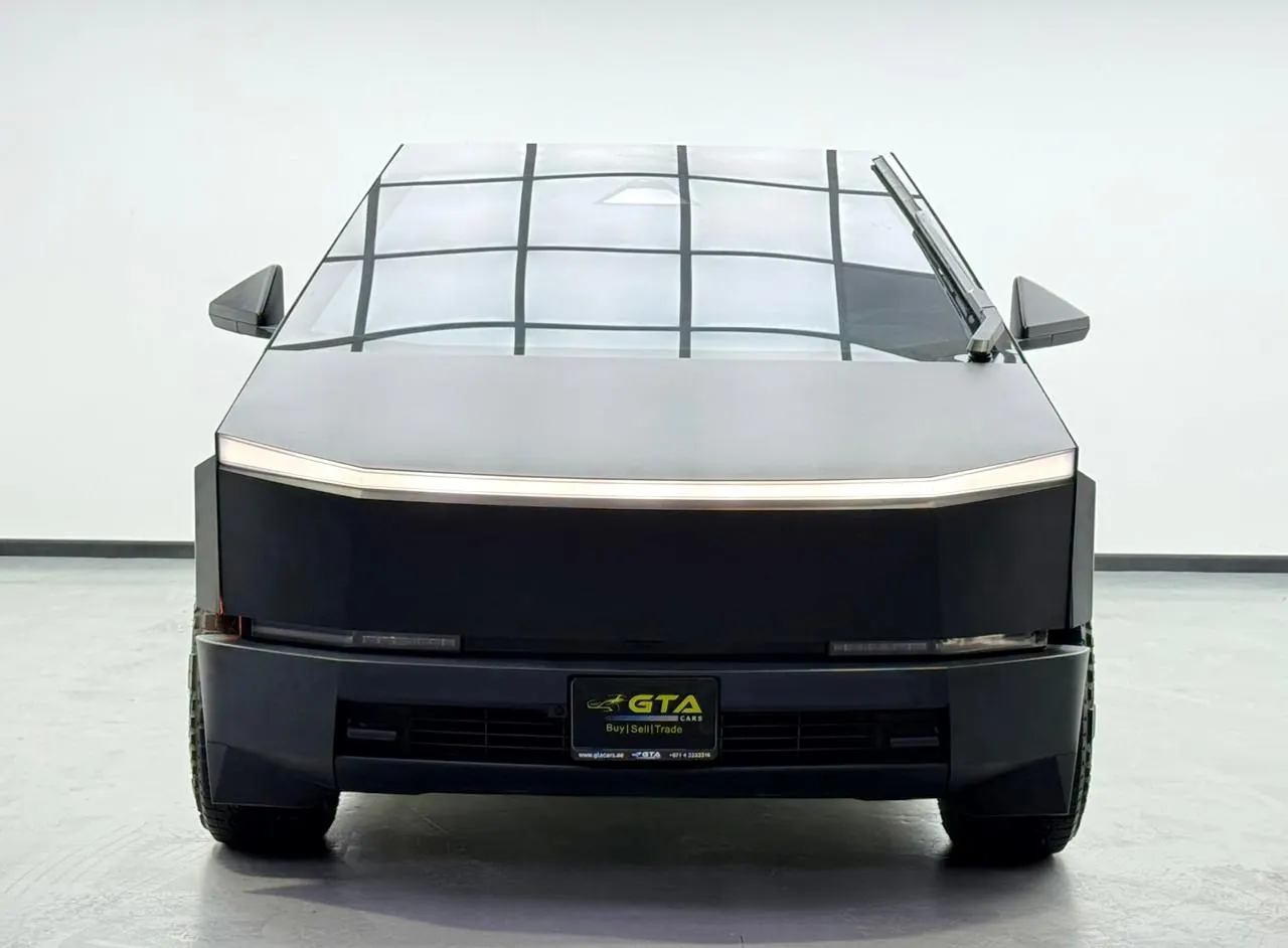 Tesla Cybertruck Beast photo 4