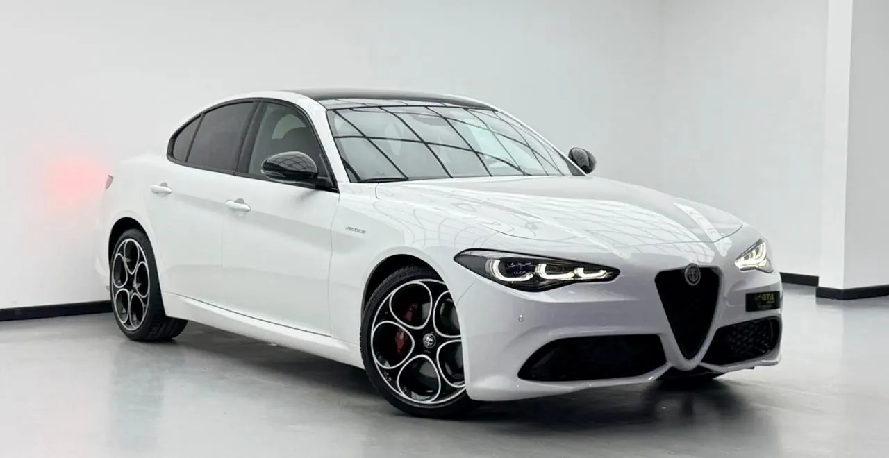 Alfa Romeo Giulia Veloce Q2 photo 3