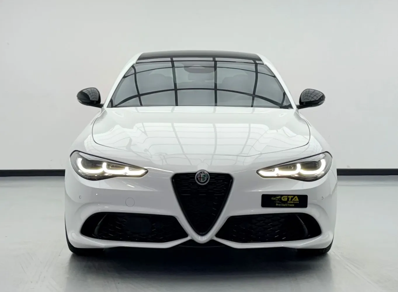 Alfa Romeo Giulia Veloce Q2 photo 4