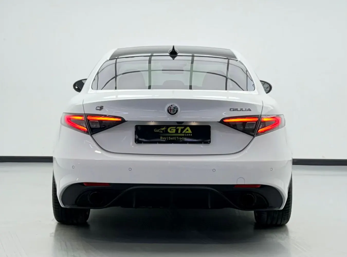 Alfa Romeo Giulia Veloce Q2 photo 7