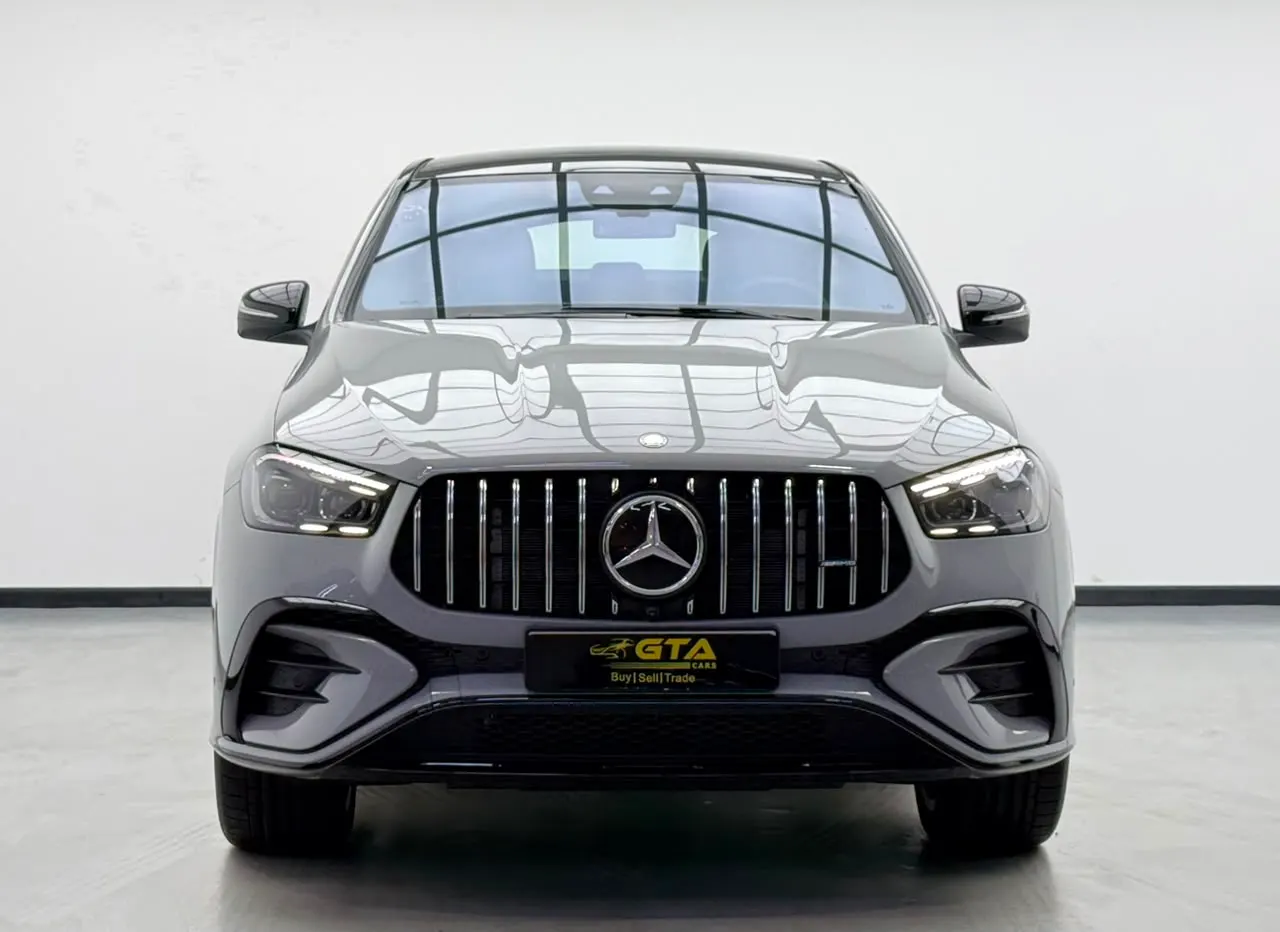 Mercedes Benz GLE53 AMG 4MATIC+ photo 3