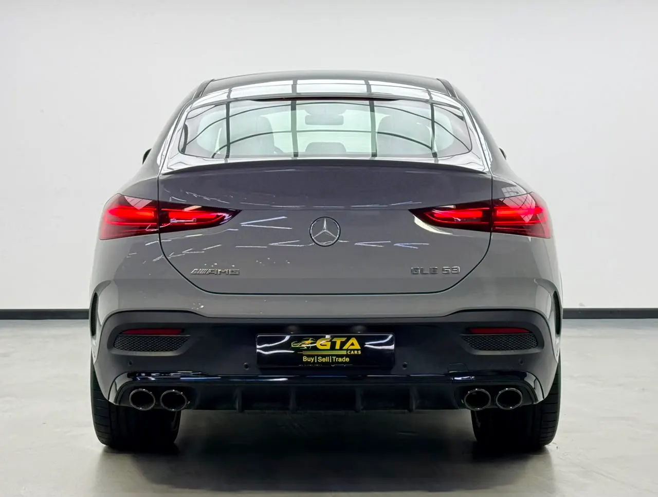 Mercedes Benz GLE53 AMG 4MATIC+ photo 6