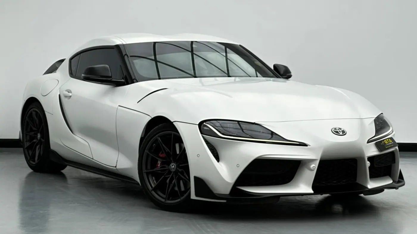 Toyota Supra GR photo 2