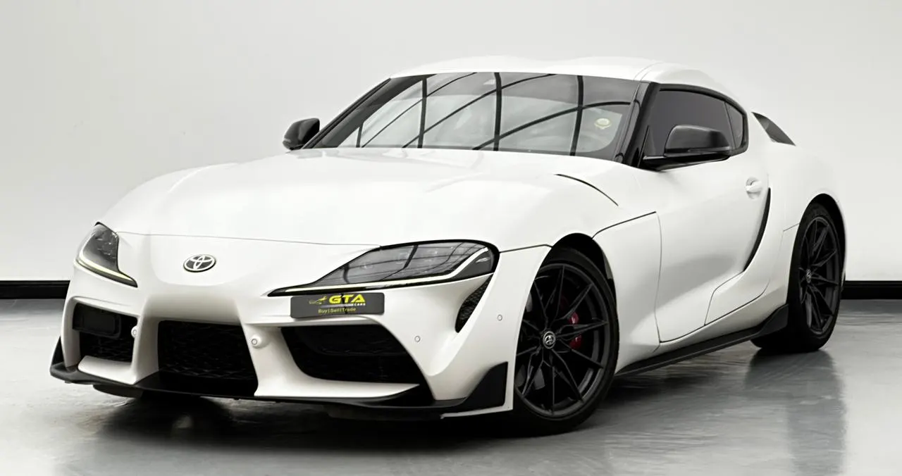 Toyota Supra GR photo 3