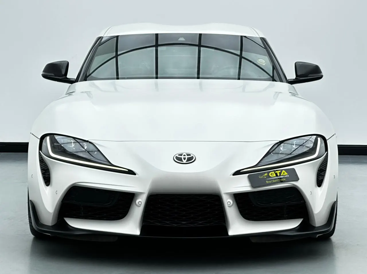 Toyota Supra GR photo 4