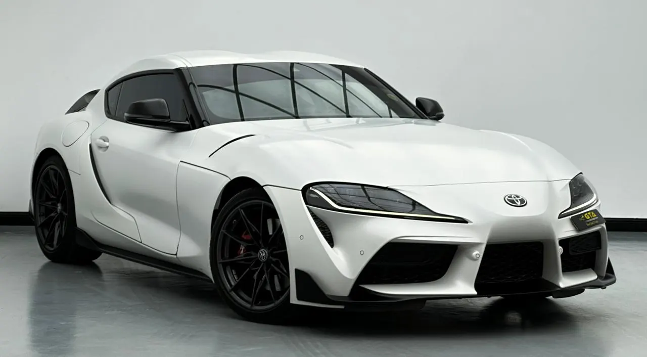 Toyota Supra GR photo 5
