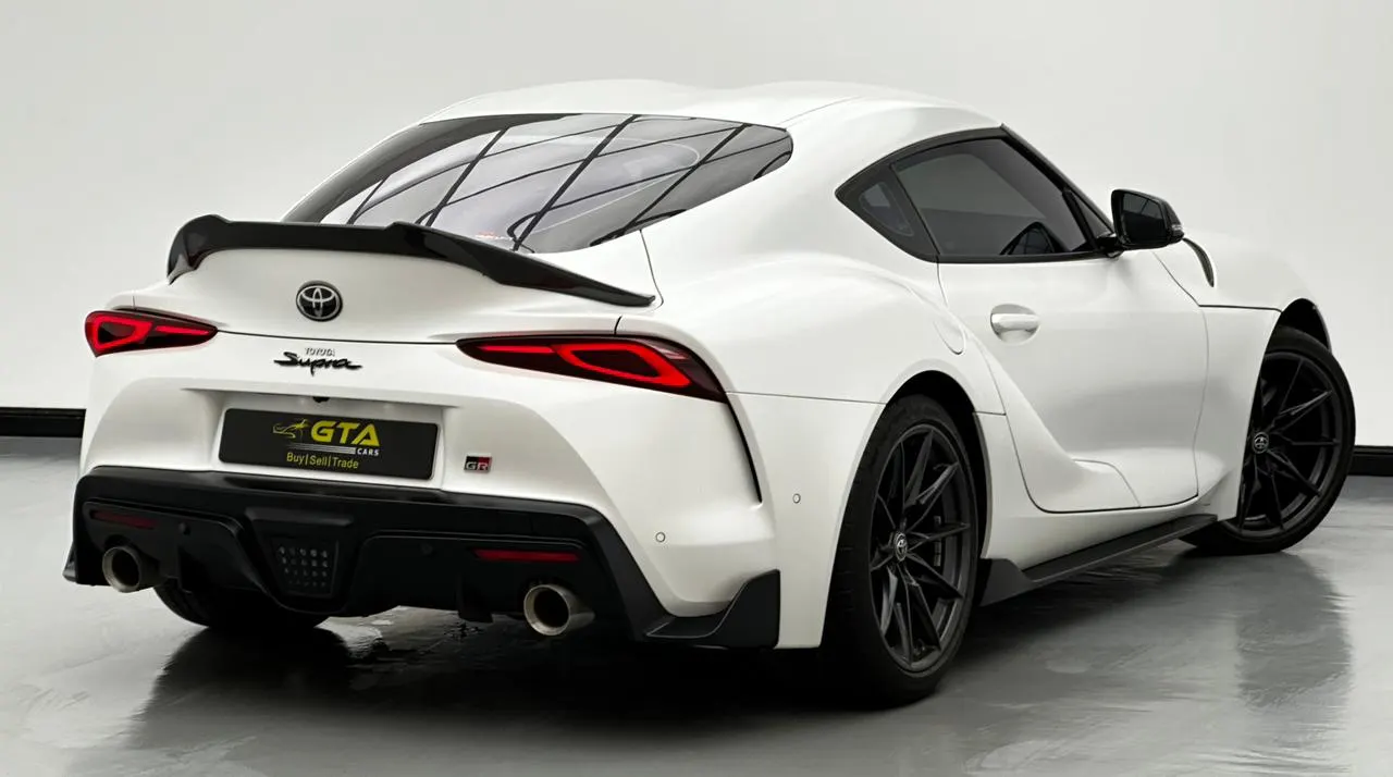 Toyota Supra GR photo 6