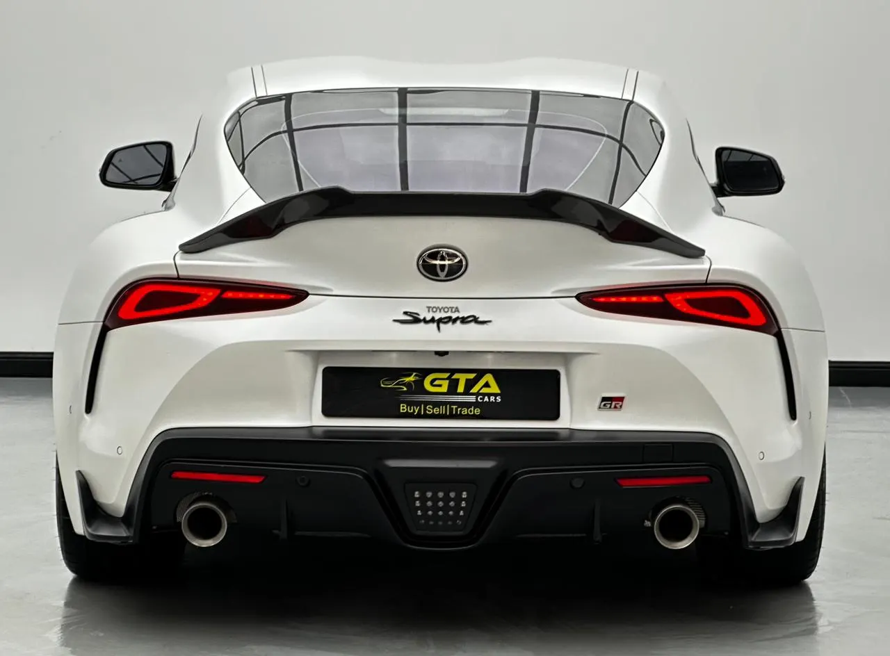 Toyota Supra GR photo 7