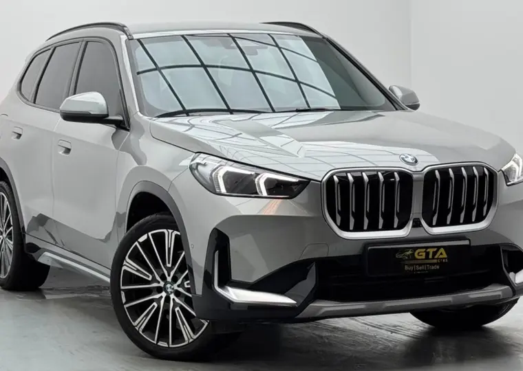 BMW X1 sDrive20i M-sport
