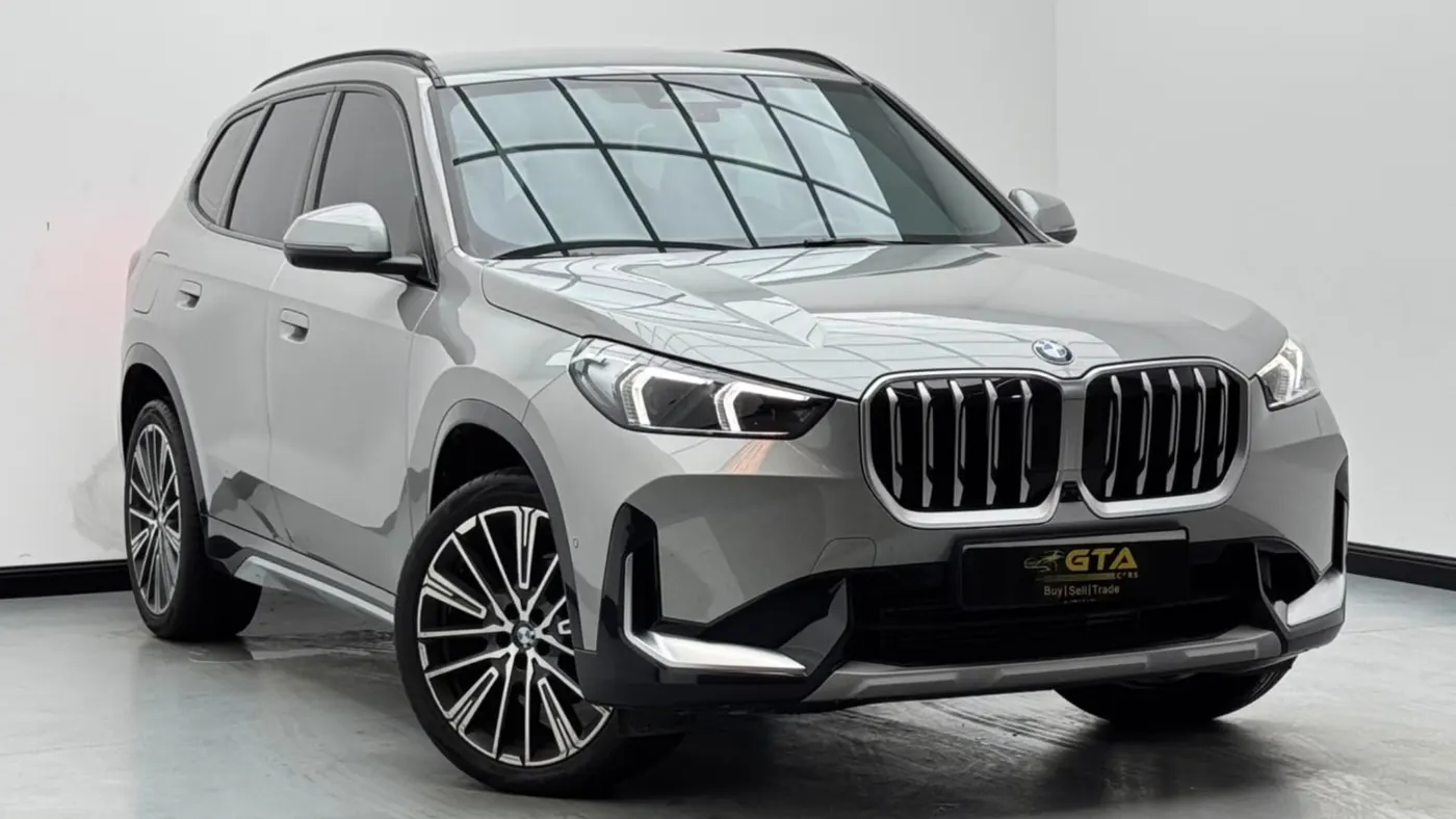 BMW X1 sDrive20i M-sport