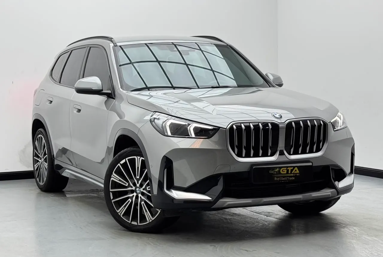 BMW X1 sDrive20i M-sport photo 2