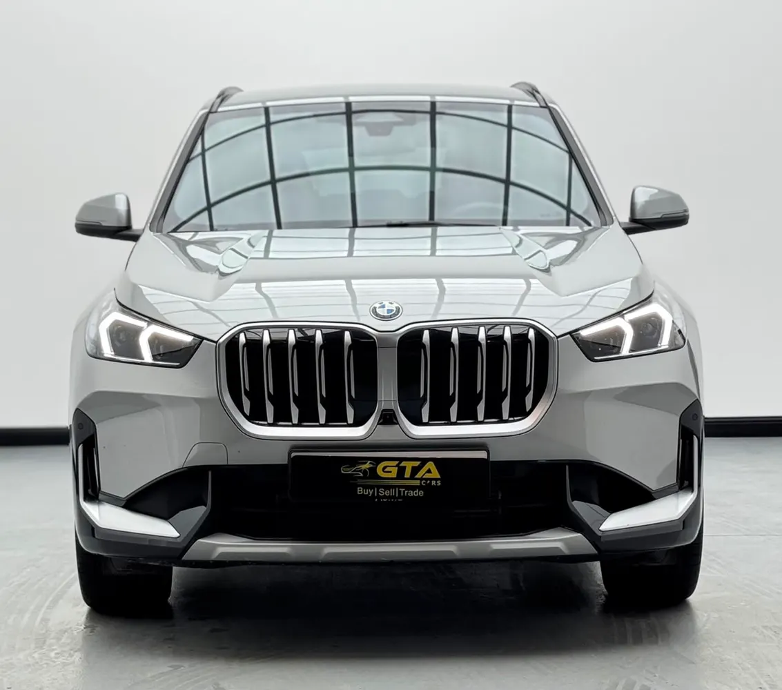BMW X1 sDrive20i M-sport photo 3
