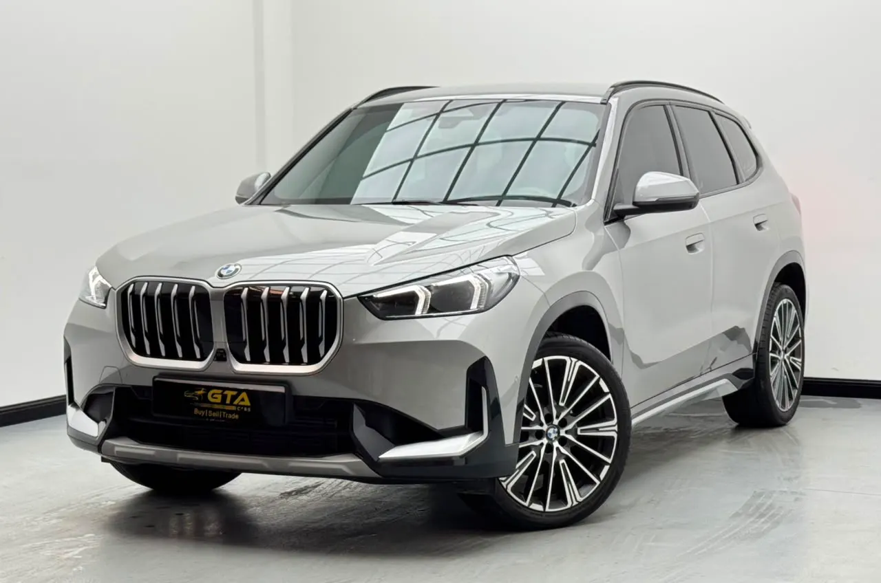 BMW X1 sDrive20i M-sport photo 4
