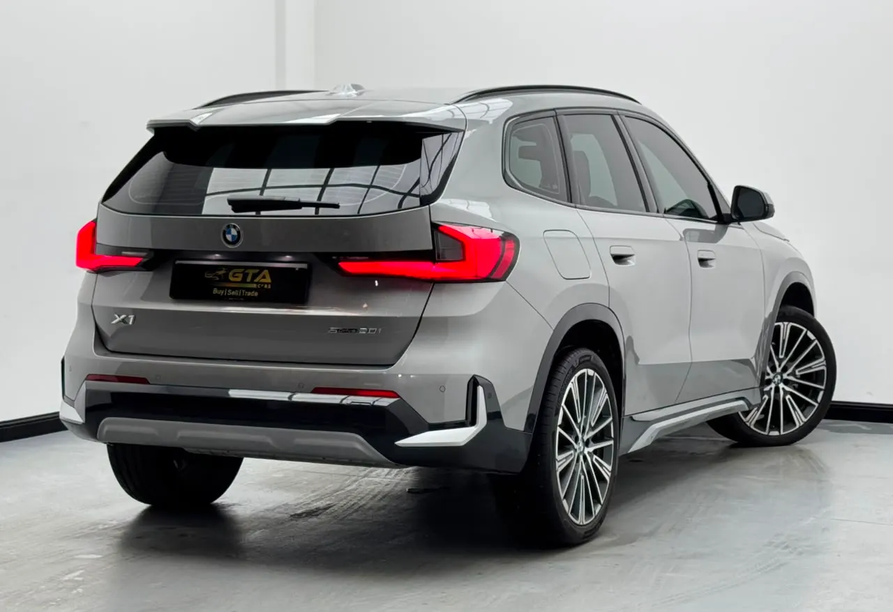 BMW X1 sDrive20i M-sport photo 5