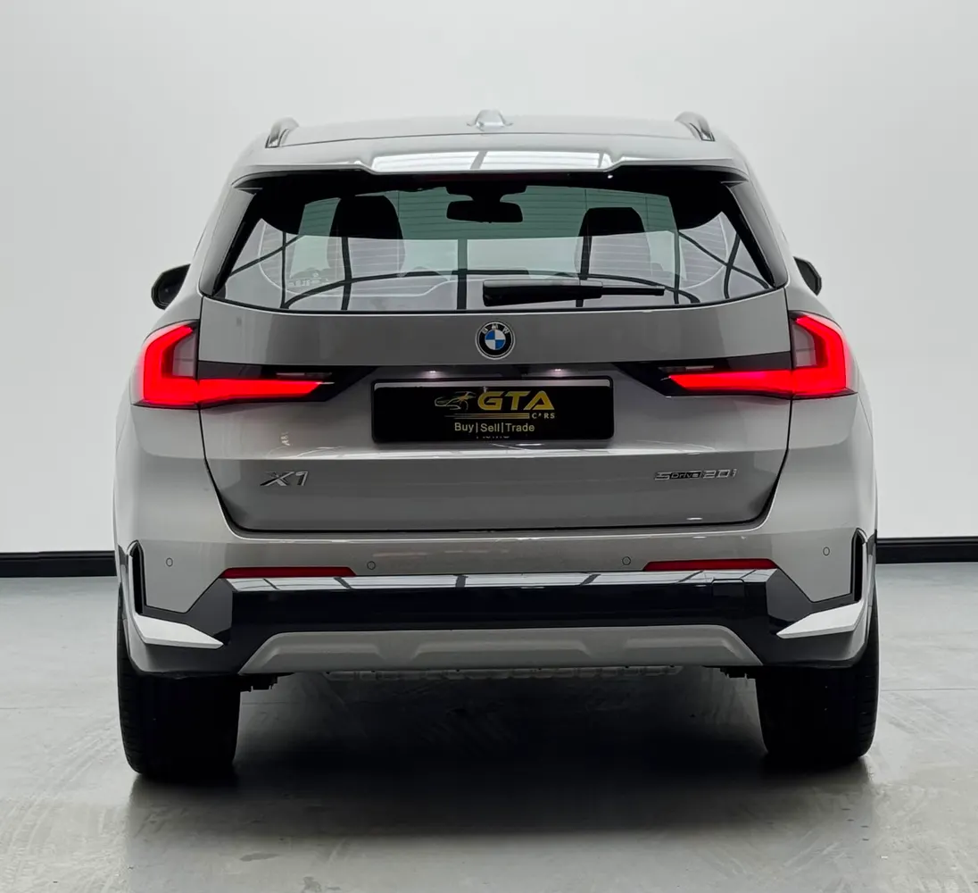 BMW X1 sDrive20i M-sport photo 6