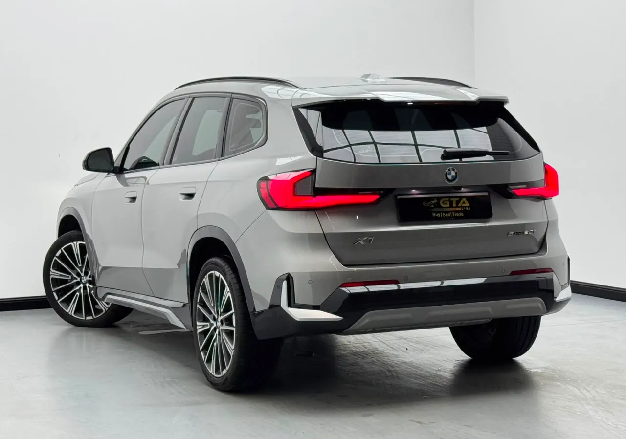 BMW X1 sDrive20i M-sport photo 7