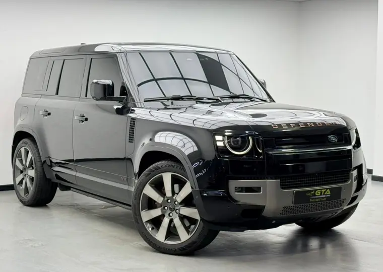 Land Rover Defender 110 P525 V8