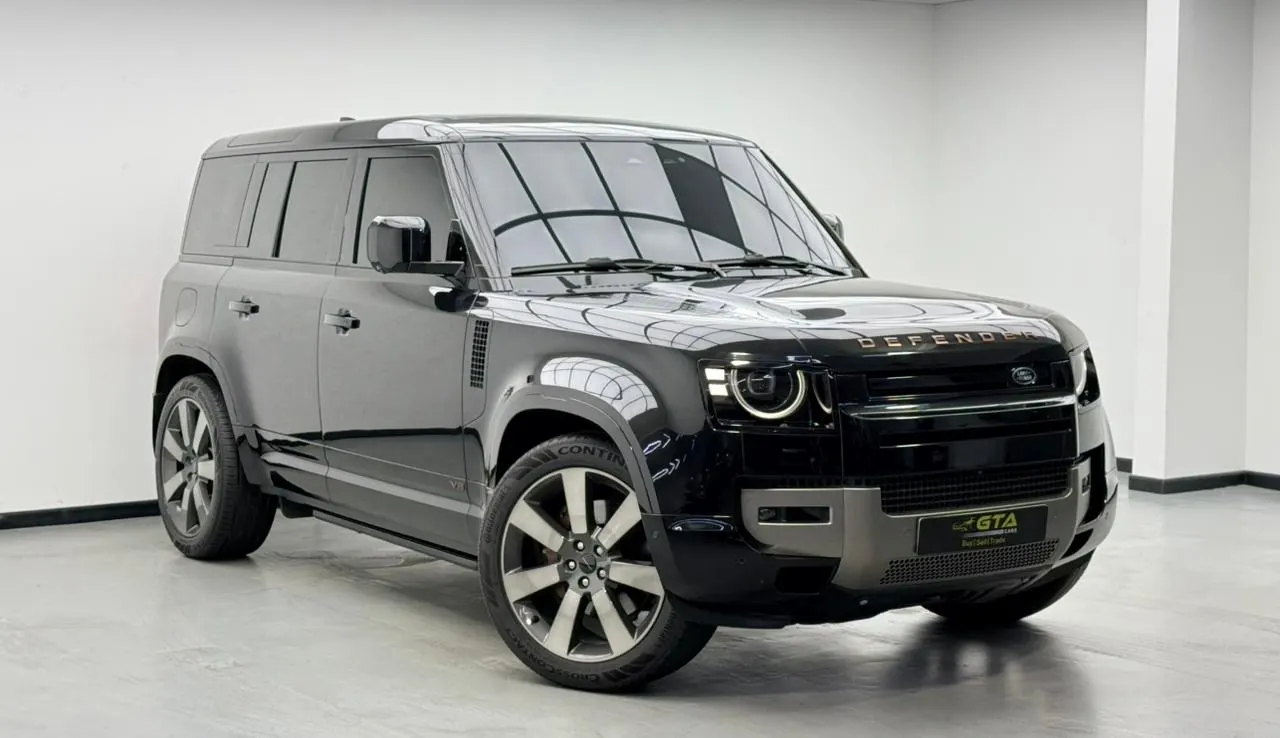 Land Rover Defender 110 P525 V8 photo 2