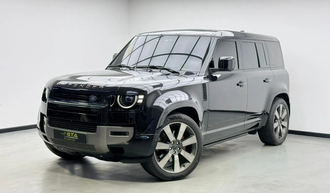 Land Rover Defender 110 P525 V8 photo 4
