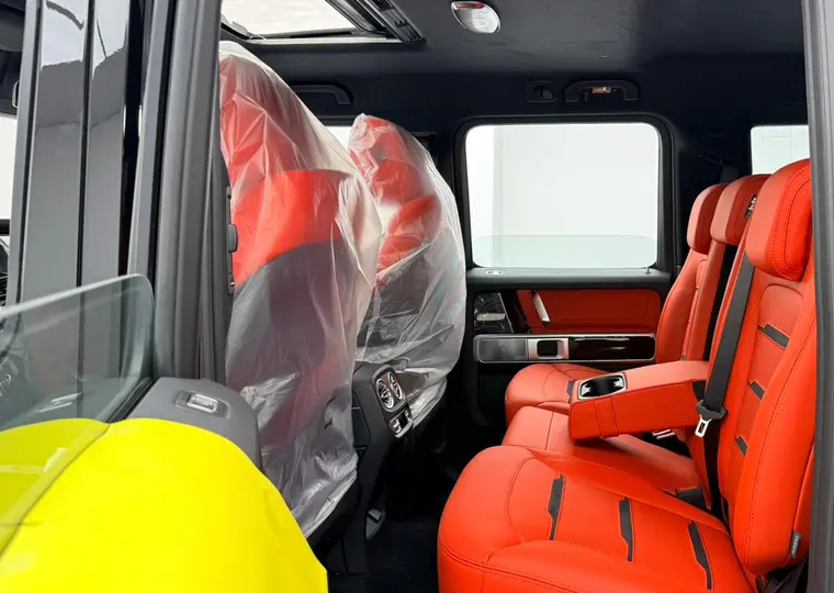 Mercedes Benz G63 AMG