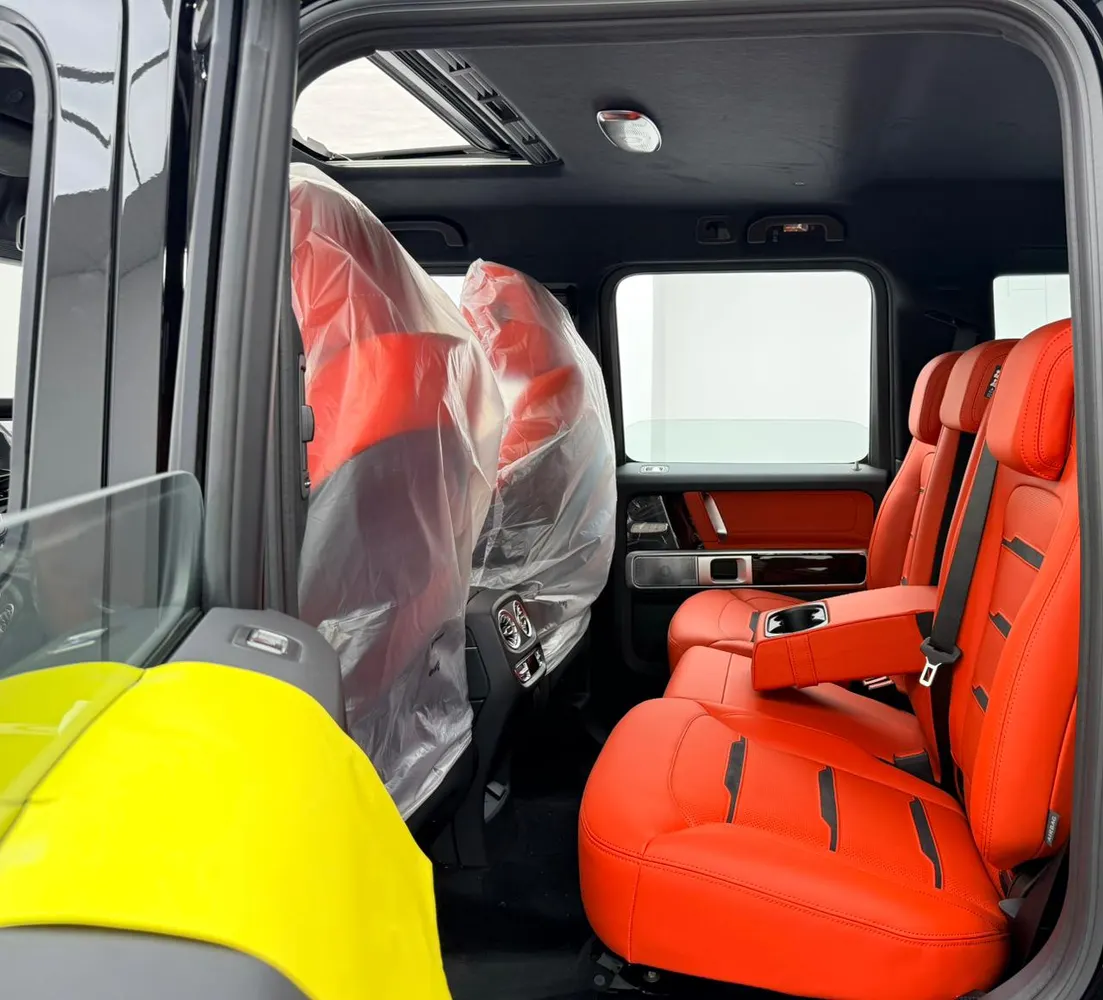 Mercedes Benz G63 AMG