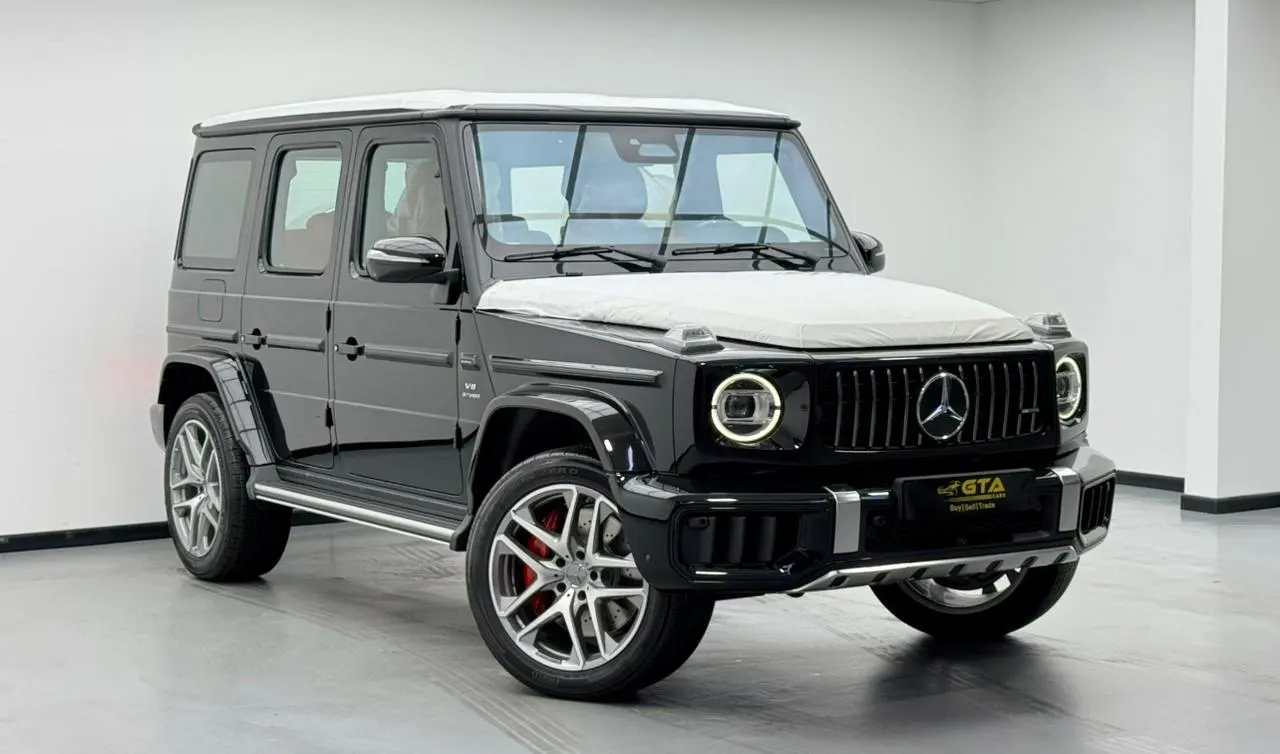 Mercedes Benz G63 AMG photo 3
