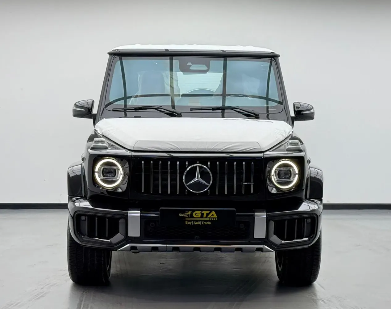 Mercedes Benz G63 AMG photo 4