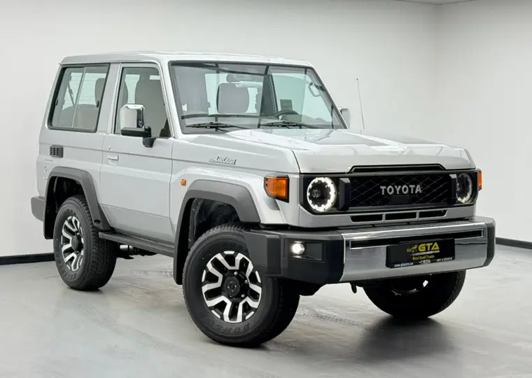 Toyota Land Cruiser 70 Series